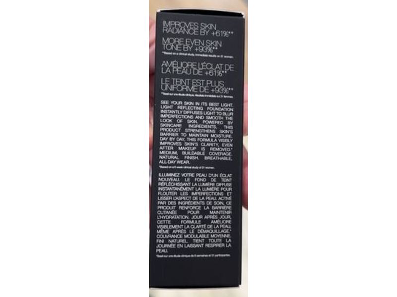 NARS Light Reflecting Foundation, Punjab - Medium 1, 1fl oz/30ml