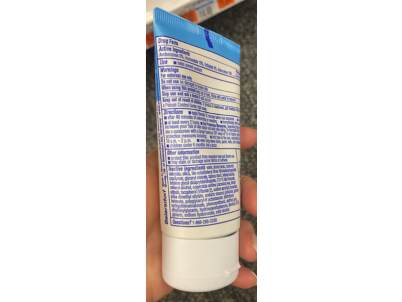 Coppertone Complete Face Sunscreen, SPF 45, 1.5 fl oz/44 mL