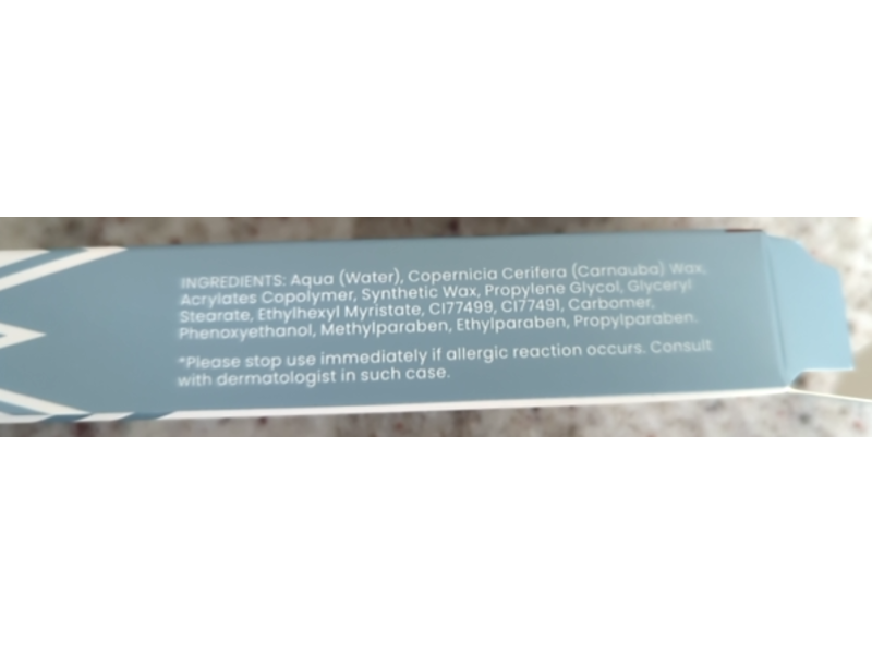 Prime Prometics Primelash Lengthening & Volumizing Mascara, Brown, 0.2 oz/6 mL