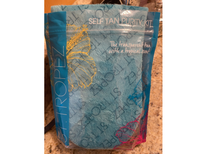 St. Tropez Self Tan Purity Kit