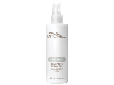 Paul Mitchell Soft Hold Sculpting Spray Gel, 8.5 fl oz/250 mL