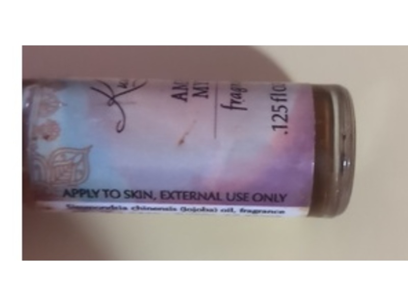 Kumbu Fragrance Oil, Amber & Myrrh, 3.7 fl oz/125 mL