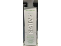 Native Sensitive Series Body Wash, Bare Melon, 18 fl oz/532 mL - thumbnail 2