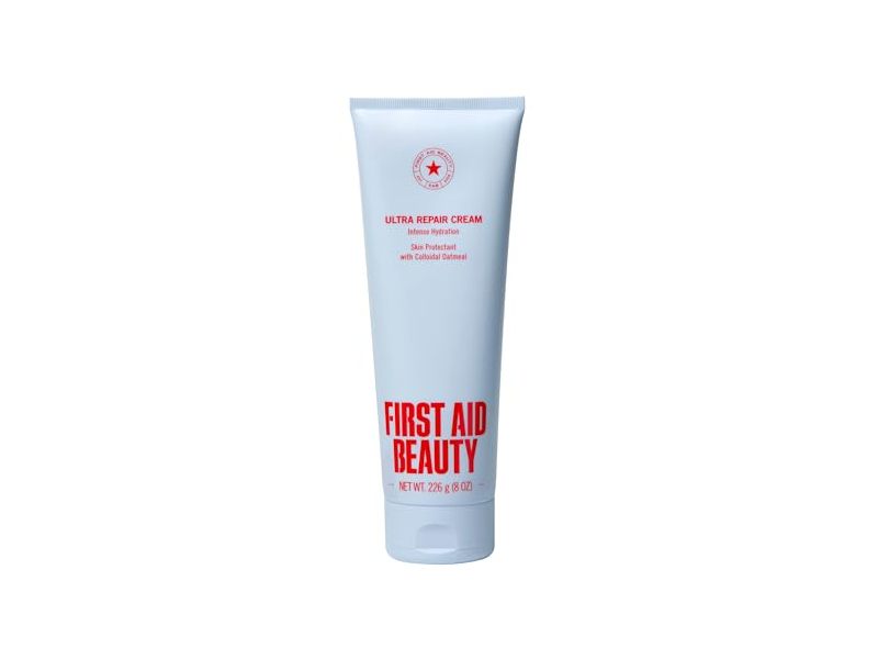 First Aid Beauty Intense Hydration Ultra Repair Cream , 8 oz/226 g