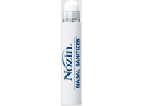 Nozin Advanced Antiseptic Nasal Sanitizer, 0.20 fl oz/0.6 mL, Pack Of 10 - thumbnail 1
