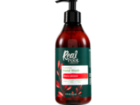 Real Root By Sprouts Moisturizing Hand Wash, Cherry Almond, 12 fl oz/354 mL - Image 2