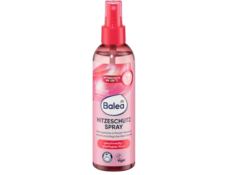 dm Balea Heat Protection Spray, 200 mL