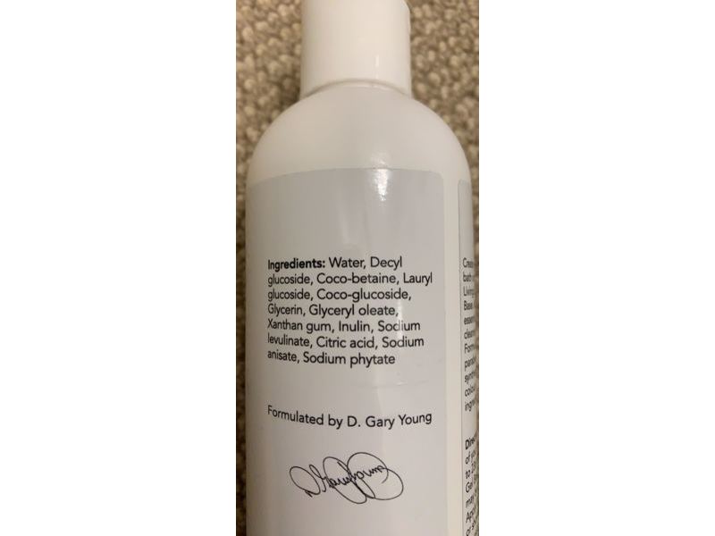 Young Living Bath And Shower Gel Base, 236 mL