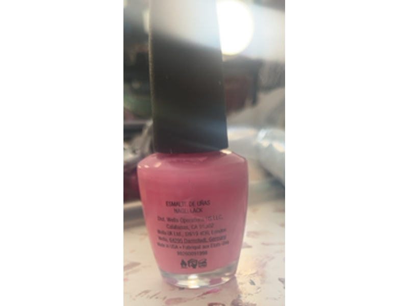 O.P.I Nail Lacquer, I Quit My Day Job, 0.5 fl oz/15 mL