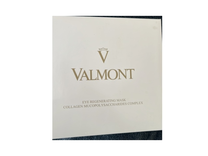 Valmont Eye Regenerating Mask Kit