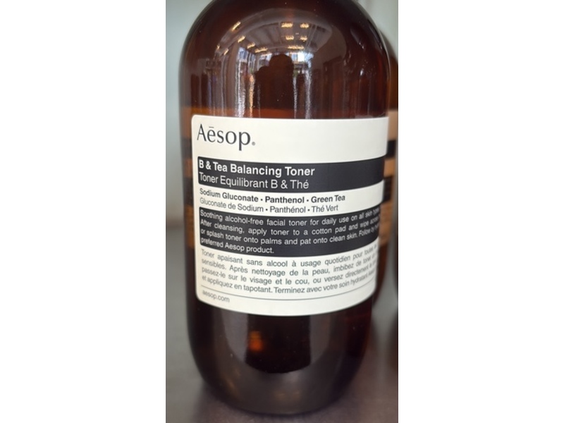 Aesop B & Tea Balancing Toner, 6.7 fl oz/200 mL