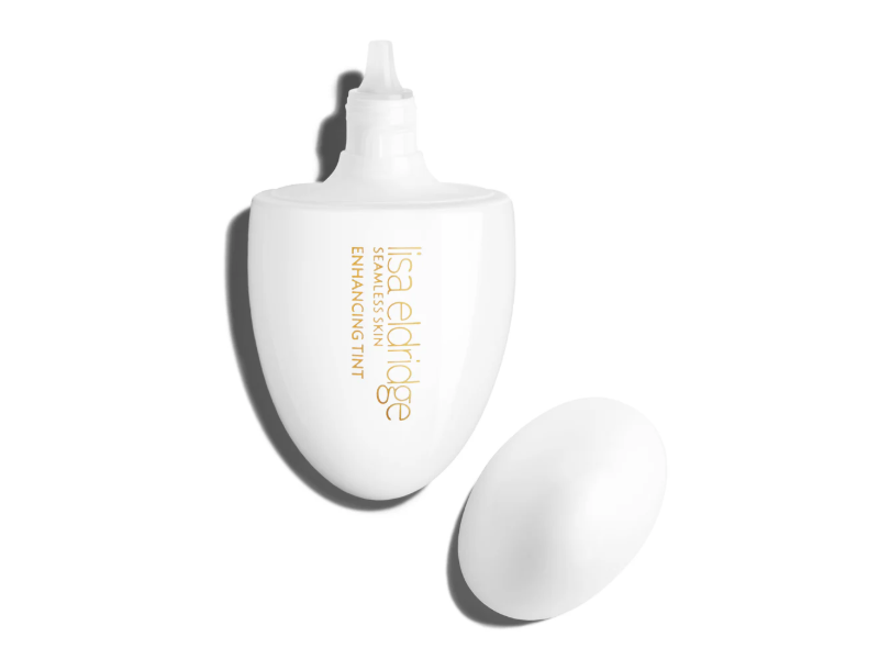 Lisa Eldridge Seamless Skin Enhancing Tint, T6.5, 1 fl oz/30 mL