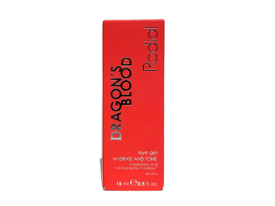 Rodial Hydrate & Tone Gel, Dragon's Blood, 0.5 fl oz/15 mL