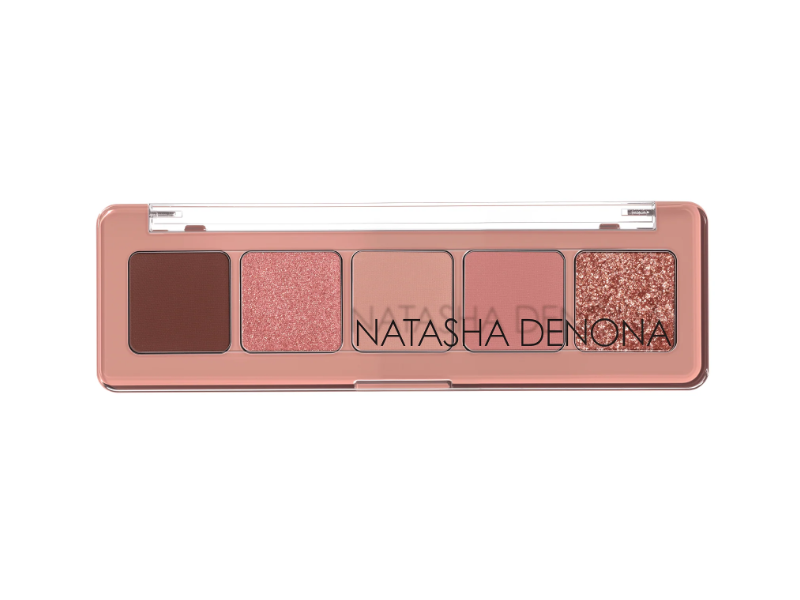 Natasha Denona Mini Bloom Palette, 0.028 oz/0.8 g