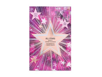 Revolution Makeup All Stars Advent Calendar Gift Set