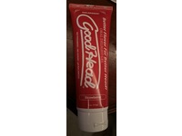 Doc Johnson Good Head Oral Delight Gel, Strawberry, 4 oz/113 g - thumbnail 2