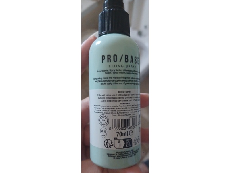 Mua Makeup Academy Makeup Fixing Spray, 70 mL