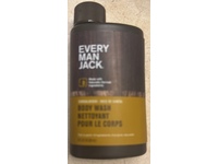 Every Man Jack Body Wash, Sandalwood, 3 fl oz/90 mL - Image 3