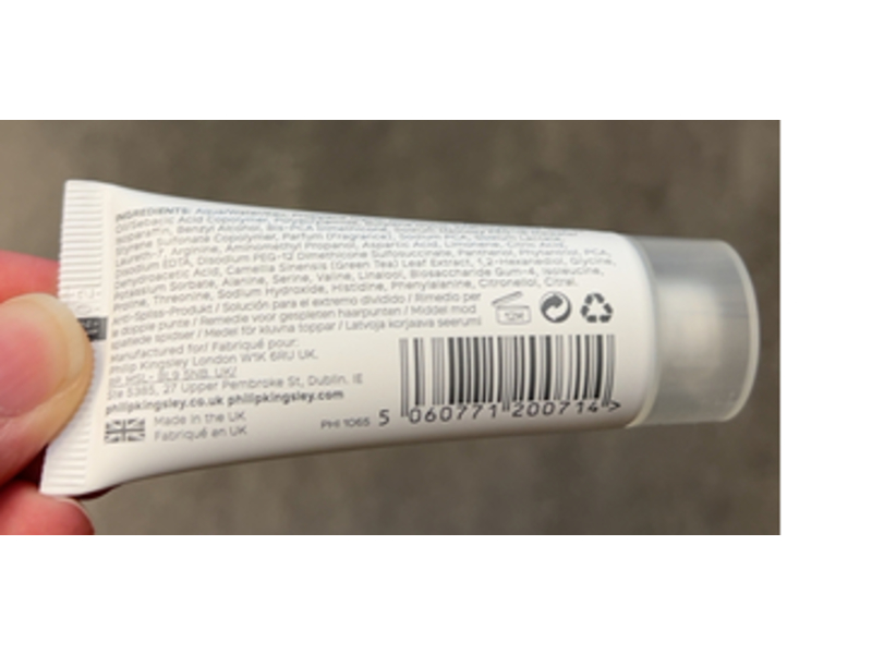 Philip Kingsley Split End Remedy Bond Builder, 0.67 fl oz/20 mL