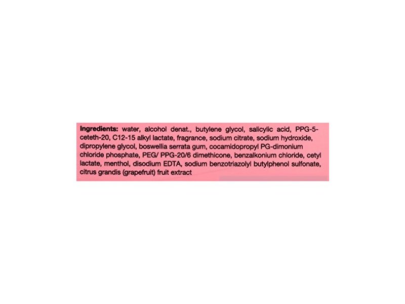 Neutrogena Oil-Free Cleansing Wipes, Pink Grapefruit, 2-pack