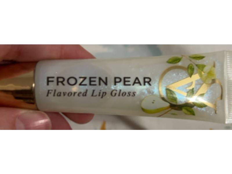 Victoria's Secret Flavored Lip Gloss, Frozen Pear, 0.46 oz/13 g