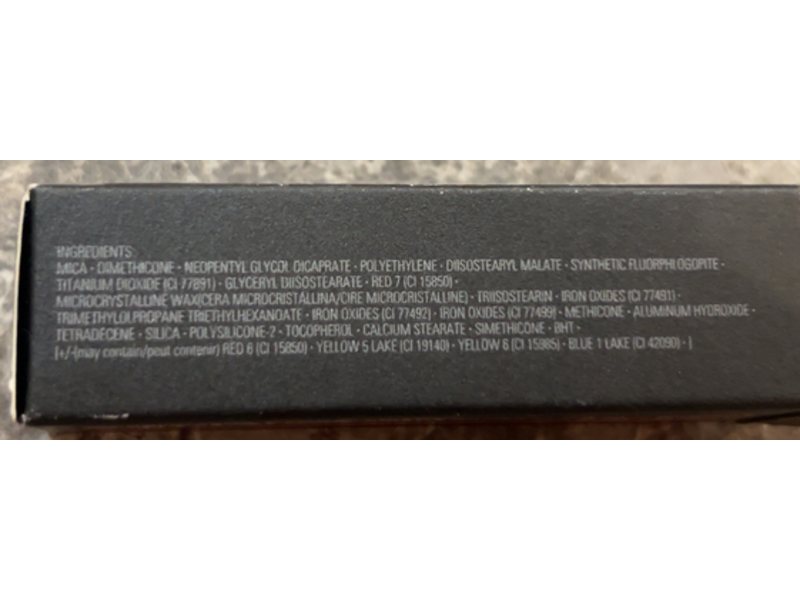 Shiseido Modern Matte Powder Lipstick, Whisper 502, 0.14 oz/4 g