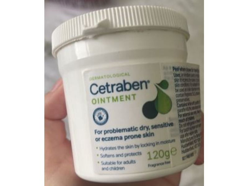 Cetraben Ointment,120 g
