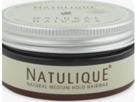 Natulique Natural Medium Hold Hair Wax, Argan & jojoba, 2.54 fl oz/75 mL - thumbnail 1
