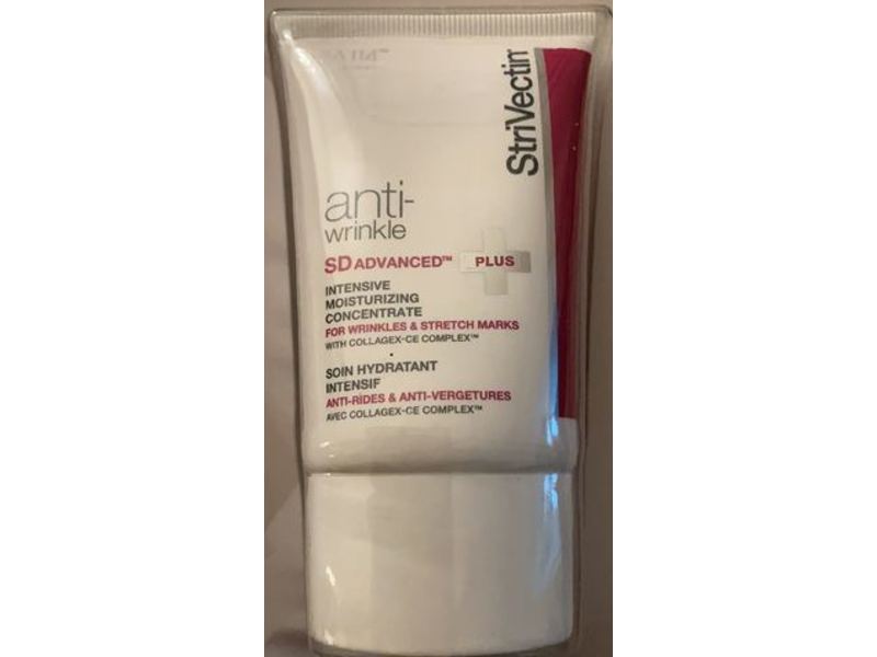 StriVectin Antiwrinkle SD Advanced Moisturizer, 1.6 fl oz/47 mL