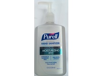 Purell Moisturizing 2 In 1 Advanced Hand Sanitizer, Clean Scent, 12 fl oz/354 mL - thumbnail 2