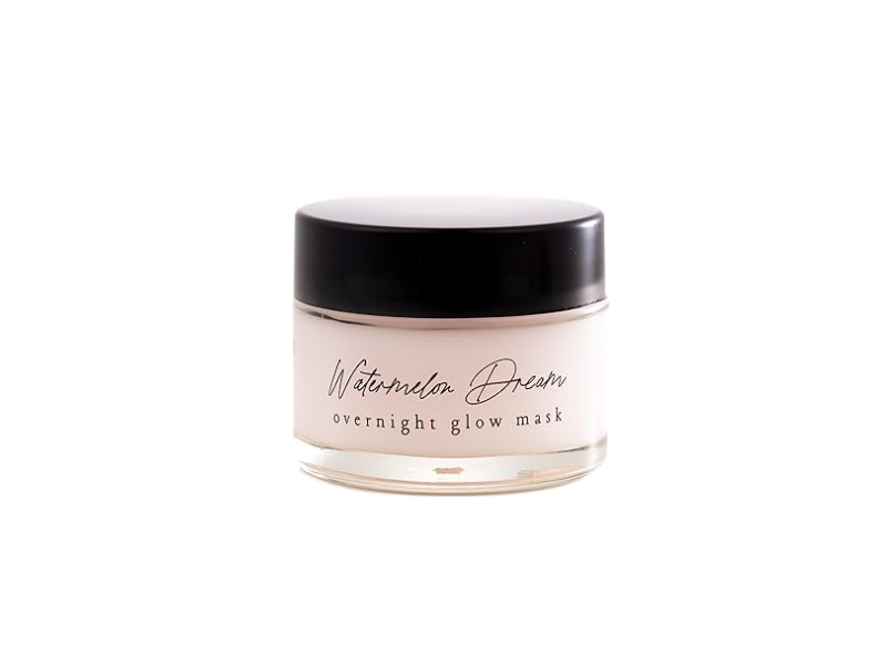 Dallas & James Watermelon Dream Overnight Mask, 1.7 fl oz