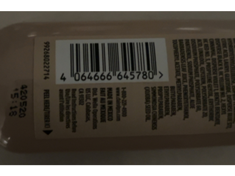 Clairol Professional Beauty Collection Moisturizing Semi Permanent Color, B22D Jet Black, 3 fl oz/88 mL