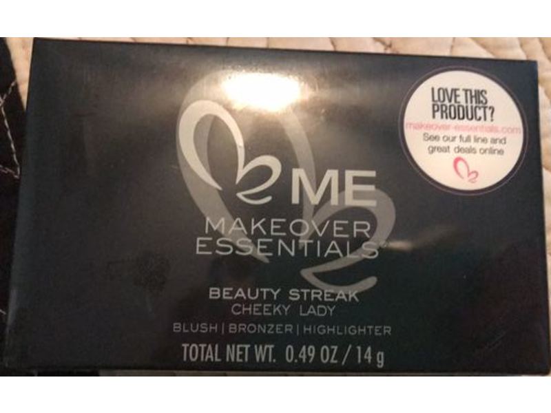 Me Makeover Essentials Beauty Streak Cheeky Lady, 0.49 oz/14 g