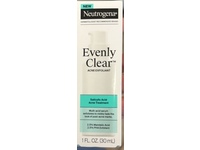 Neutrogena Evenly Clear Multi-Acid Serum, Salicylic Acid, 1 fl oz/30 mL - thumbnail 2