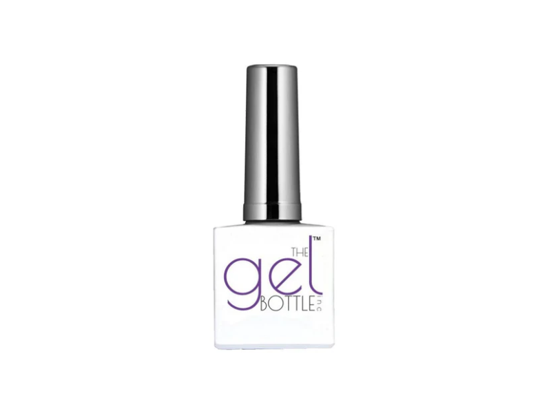 The GelBottle Inc Glitter Gel Colour, Delulu, 0.7 fl oz/20 mL