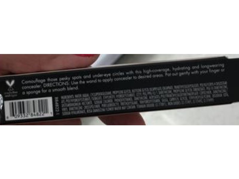 e.l.f. Cosmetics Hydrating Camo Concealer, Fair Beige, 0.20 fl oz