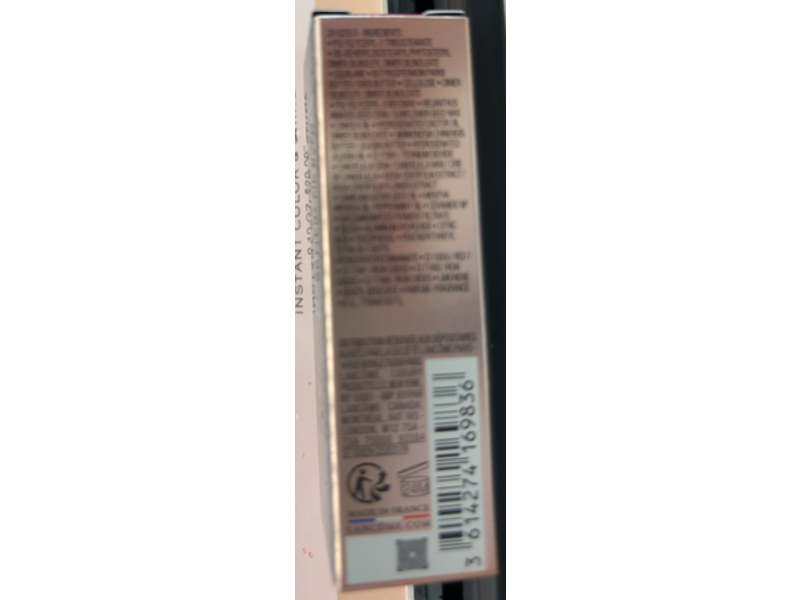 Lancome Idole Lip Care - In - GLow Color Balm, Squalane - 12 & Butterglow, 47 Mauve - Tivation, 0.1 oz/3 g