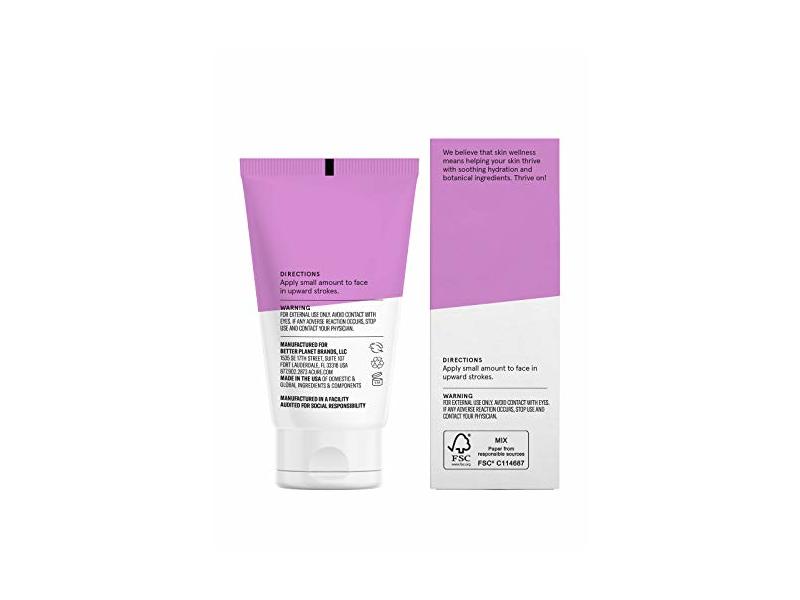 Acure Radically Rejuvenating Whipped Night Cream, 1.7 fl oz/50 mL