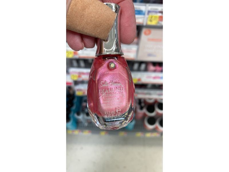 Sally Hansen Diamond Strength No Chip Nail Color 280 Love Bug