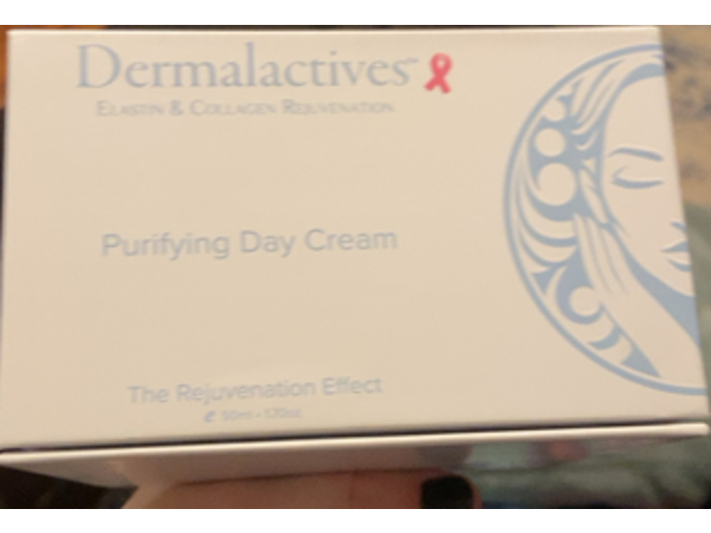 Dermalactives Purifying Day Cream, 1.70 oz/50 g
