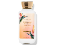 Bath & Body Works Bahamas Body Lotion, Passion Fruit & Banana Flower, 8 fl oz/236 mL - thumbnail 1