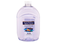 Spa Soap Liquid Soap Refill, 64.24 fl oz/1.9 L - thumbnail 1