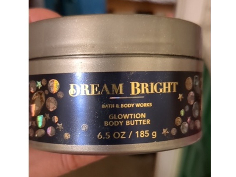 Bath & Body Works Glowtion Body Butter, 6.5 oz/185 g