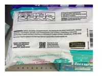 Hello World By Best Choice Sensitive Baby Wipes, Fragrance Free, 64 Count - thumbnail 3