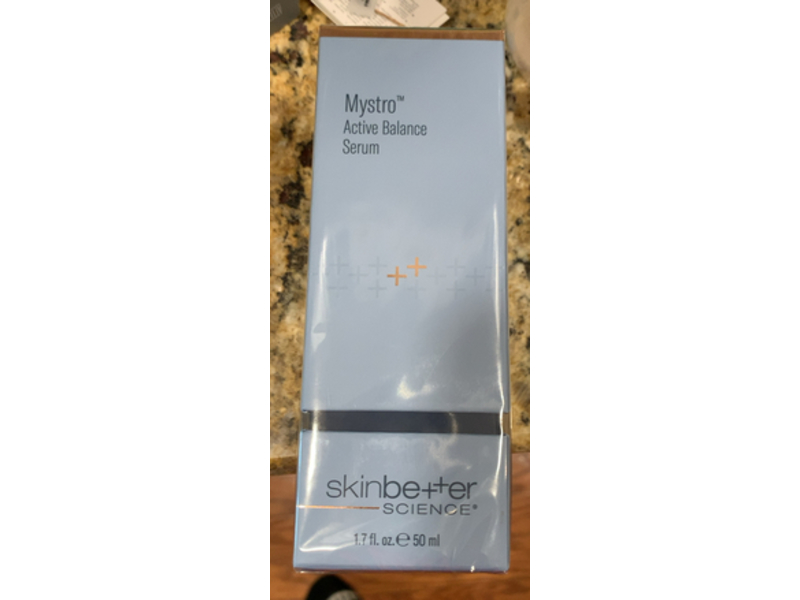 Skinbetter Science Mystro Active Balance Serum, 1.7 fl oz/50 mL