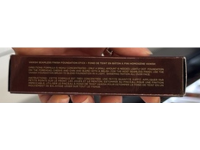 Hourglass Vanish Seamless Finish Foundation Stick. Blanc, 0.25 oz/7.2 g