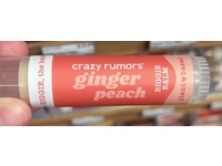 Crazy Rumors Biggie Lip Balm, Ginger Peach, 17 g - thumbnail 2