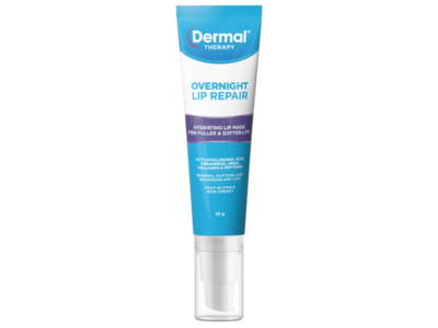 Dermal Therapy Overnight Lip Repair Mask, 10 g