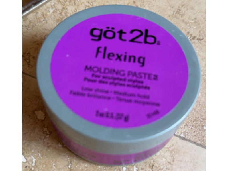 Got2B Glued Flexing Molding Paste, 2 oz/57 g, Pack Of 2