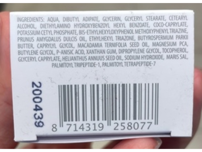 Zarqa Day Cream Anti-Age Plus, SPF 15, 50 mL